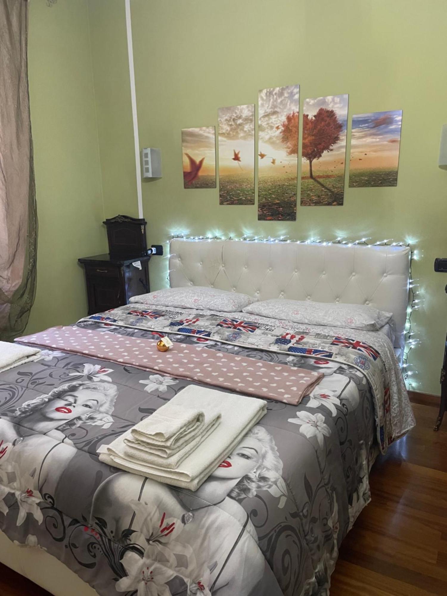 מלון Pratola Peligna Casa Di Marzio מראה חיצוני תמונה